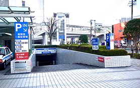 駐車場イメージ