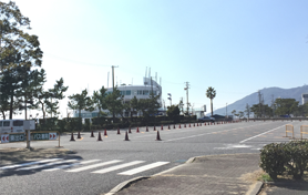 須磨海浜公園第一駐車場 Parking Navi パーキングナビ