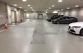 京阪神淀屋橋ビル駐車場