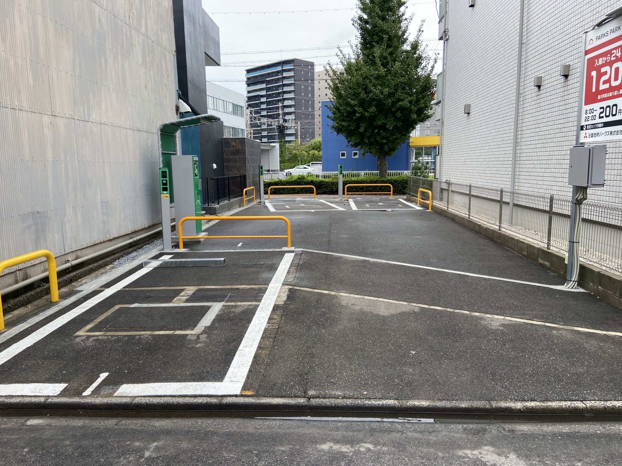 PARKS PARK名古屋市西区則武新町3丁目