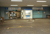 イトーヨーカドー船橋店立体駐車場