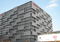 ラゾーナ川崎東芝ビル駐車場