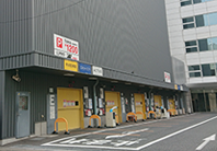 名駅サウスサイドスクエア駐車場