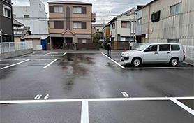 PARKS PARK 岸和田市沼町第2駐車場