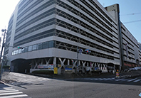 南海パーキング堺東駅