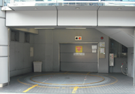 アパ大阪天六ビル駐車場