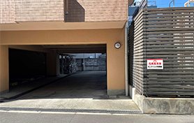 モンテベルデ新梅田駐車場