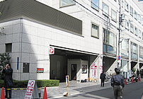 三井住友銀行高麗橋ビル駐車場