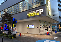 ザ・柏タワースクエア駐車場