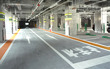 鶴見シークレイン駐車場