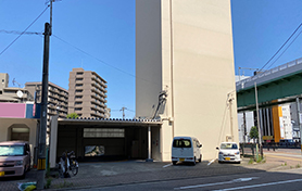 大井町タワーパーキング