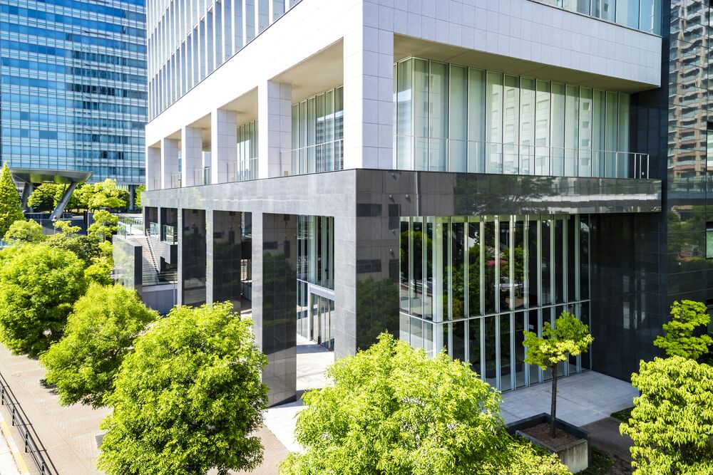 マンション及び オフィスビル管理者様への写真